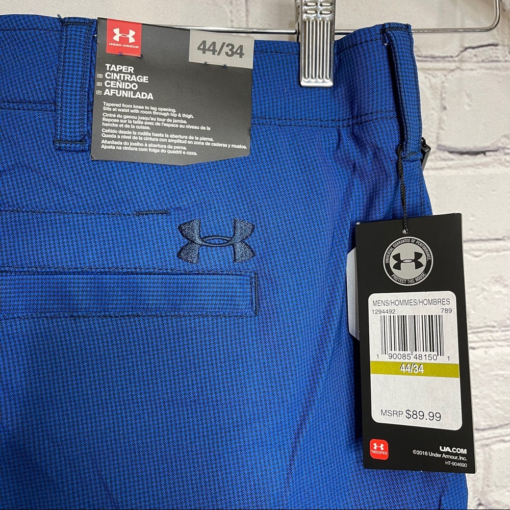Under Armour Men’s Golf Pants